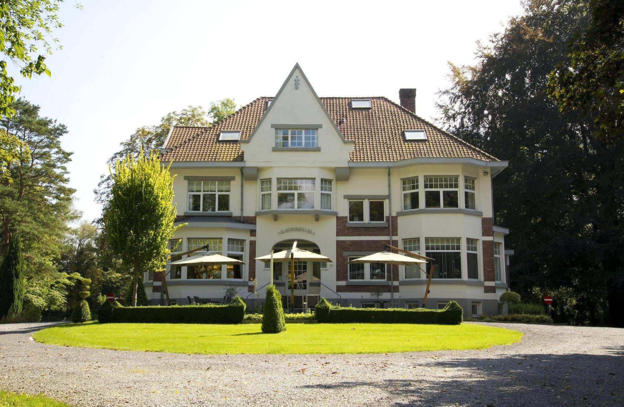 B&B Bloemenweelde Genk Exterior foto